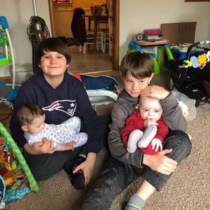 Meet your Posher, Mike